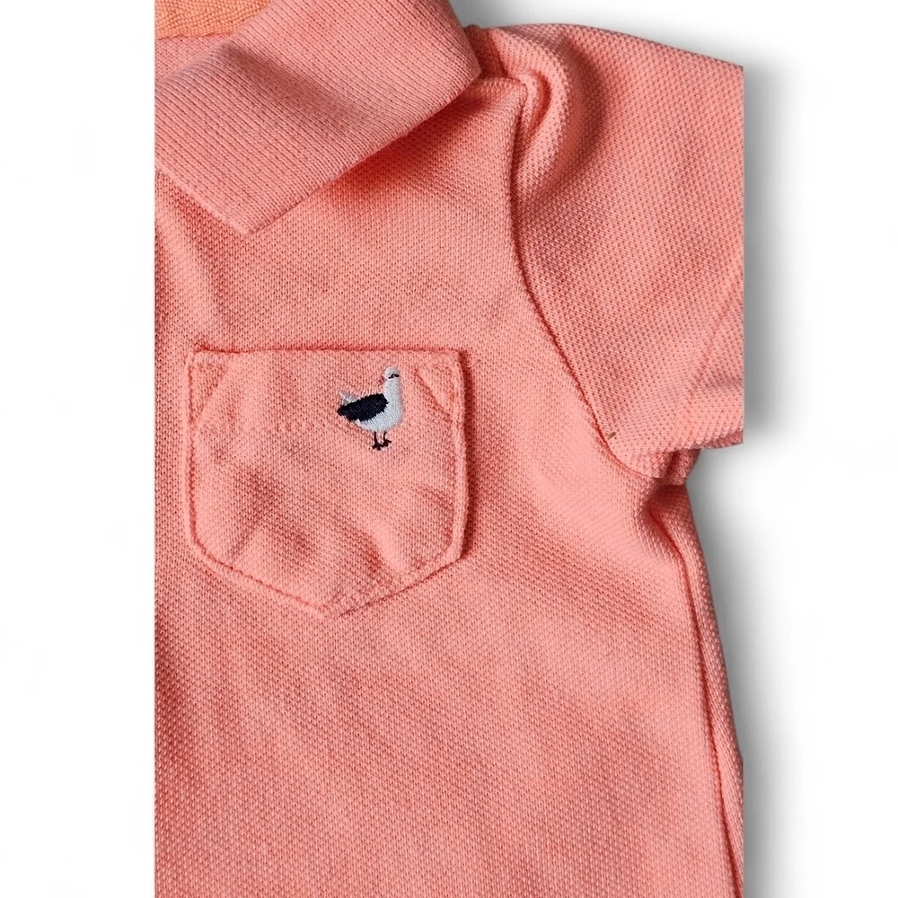 Carter’s Polo Romper Size 6M